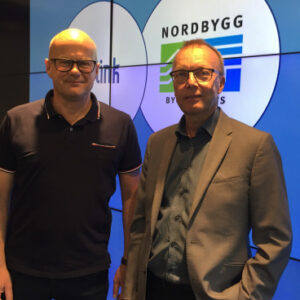 40 procent av besökarna från Mälardalen