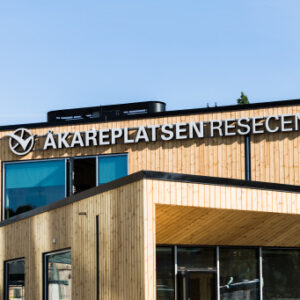 Ratat byggprojekt invigdes