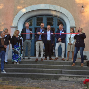 Byggmingel inledde Almedalsveckan