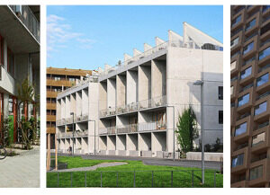 De kan vinna Svensk Betongs Arkitekturpris Prefab