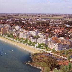 Utvecklar ny stadsdel i Trelleborg