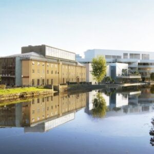 Bygger nytt kulturkvarter i Örebro