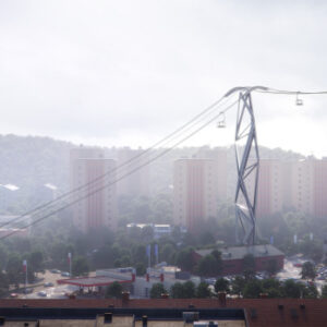 Ett steg närmare linbanan – nytt avtal tecknas