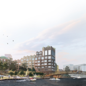 Så vill partierna bygga framtidens samhällen