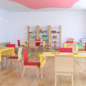 SKL upphandlar nya förskolor