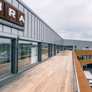 BRA Bygg flyttar in i nytt huvudkontor