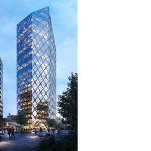 Hälften hotell, hälften kontor