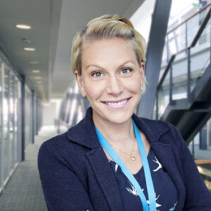 Ingenjörerna skapade en app som uppladdning inför halvmaran