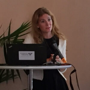 Caroline Szyber utreds för bedrägeri