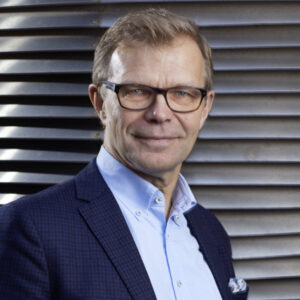 ”Jag ska inte förvalta, utan utveckla”