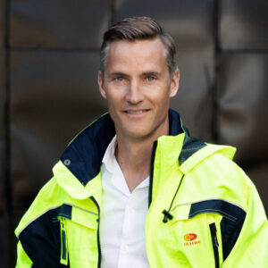 Martin Dahlgren är Oljibes nya vd