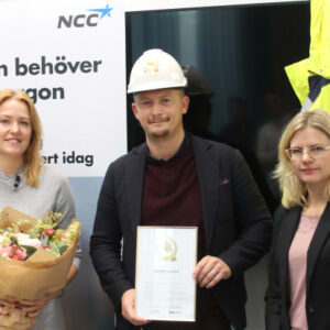 Årets Byggchef 2018 är korad