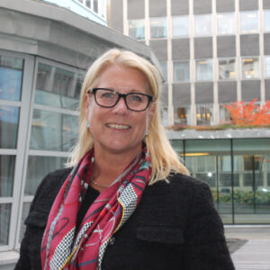 ”Det har varit ett turbulent år”