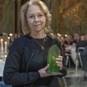 Chris Österlund vinner Sweden Green Building Award 2018