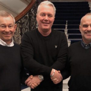 Contractor Bygg växer i Norrland