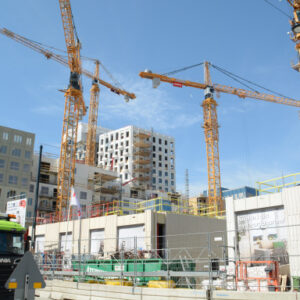 Bostadsbyggandet har rasat i år