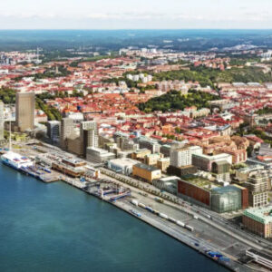 Första stadsdelen certifierad enligt Citylab