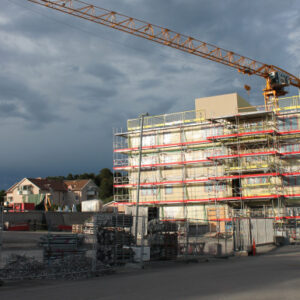 Byggkostnaden ökar – men i lägre takt