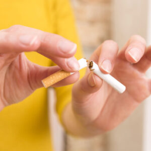 Inför rökfritt i all nyproduktion av bostäder