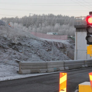 Stoppet som öppnade nyhetsåret