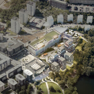 Startbesked för att påbörja ny detaljplan