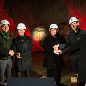 Implenia vinner kontrakt på 13 km lång tunnel