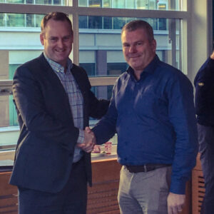 Norsk byggjätte förvärvar HMB