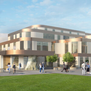 De får bygga ny domstolsbyggnad i Norrköping