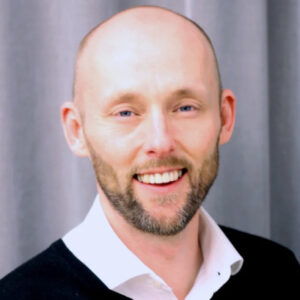 Han blir affärsområdeschef för Veidekke Anläggning