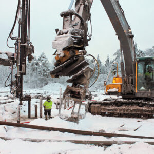 Bygger Stockholms största ishall