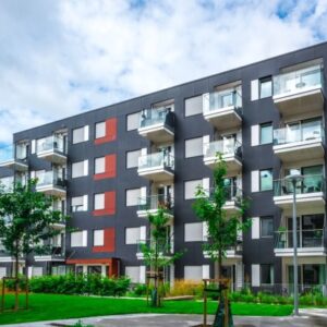 Ny totalentreprenad för polska bostadsbyggare