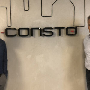 Ny koncernchef till Consto AB