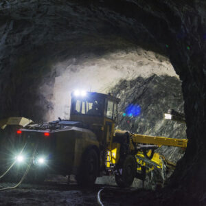 Berget kräver specialmetoder