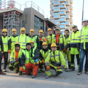 ”Högre löner och bättre arbetsmiljö”