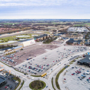 Tre bildar bolag för att bygga ny stadsdel i Malmö