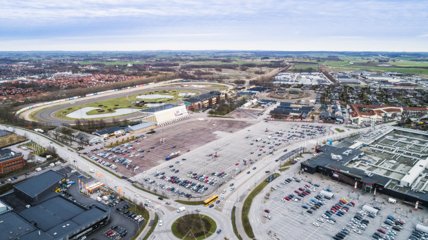 Tre bildar bolag för att bygga ny stadsdel i Malmö