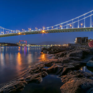 Renoverar Älvsborgsbron under tre år