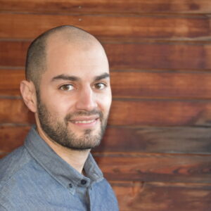 ”Mina drömgäster är alla de som delar med sig”