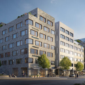 Skanska får stororder av Vasakronan