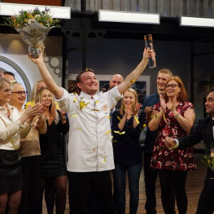 Byggkonsult blev Årets Mästerkock