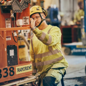 Ramirent förvärvar Stavdal