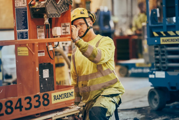 Ramirent förvärvar Stavdal