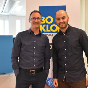 BoKloks Jerker Lessing pratar om industriellt byggande