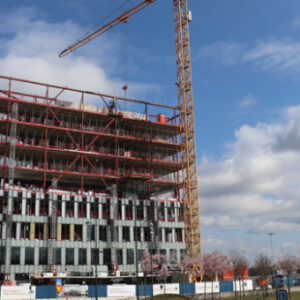 Fortsatt högtryck i Hyllie