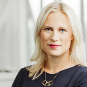 Hon blir ny vd för Gar-Bo