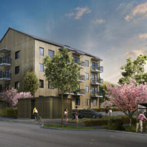 Bildar nytt bolag för att utveckla 800 bostäder i Upplands-Bro