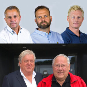 Ny ägare till Åhlin & Ekeroth Byggnads AB