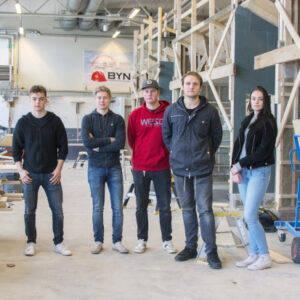 Den ljusnande framtid är deras