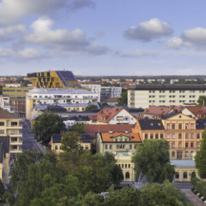 Stor ökning av nya lägenheter i flerbostadshus