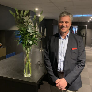 Samhällsbyggarna har valt ny styrelse